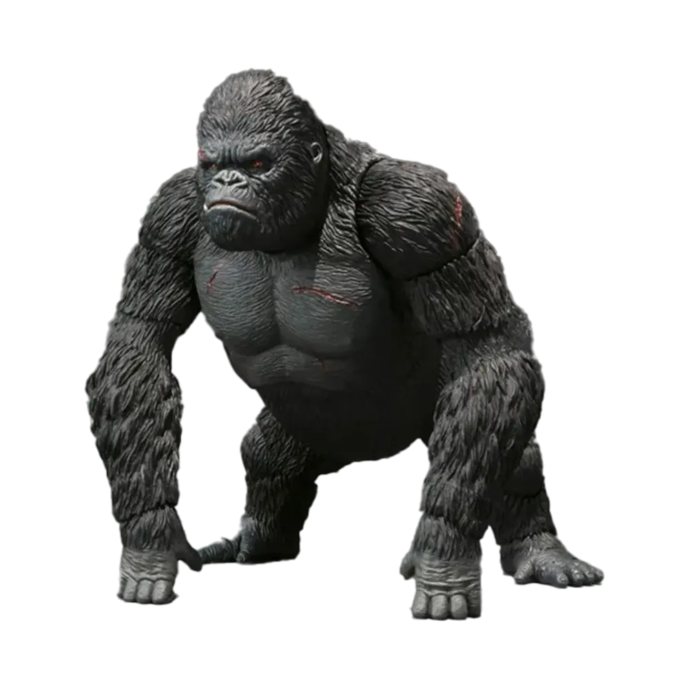 BANDAI "S.H.MonsterArts" KING KONG The 8th Wonder of the World