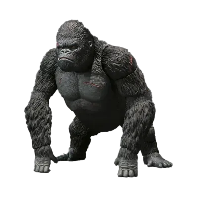 BANDAI "S.H.MonsterArts" KING KONG The 8th Wonder of the World