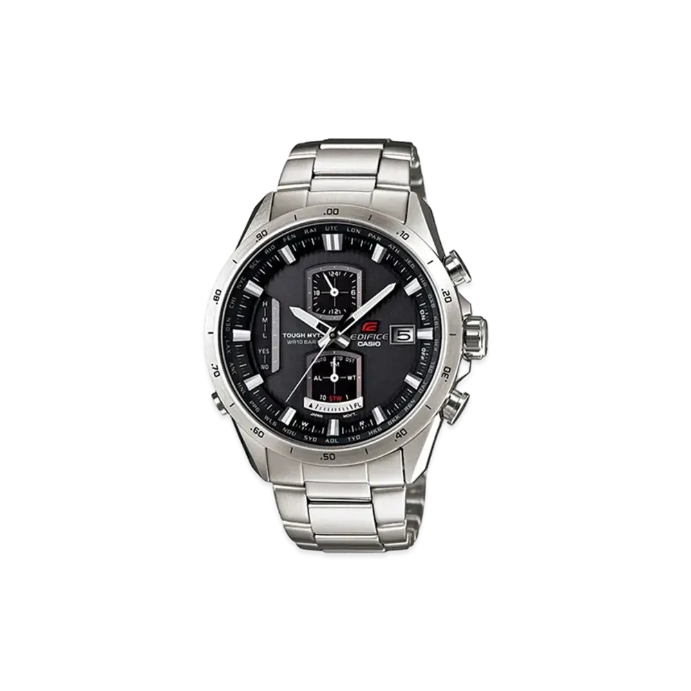 Casio EDIFICE EQW-A1100D-1AJF "Black"