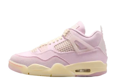Nike Women's Air Jordan 4 Retro "Iced Carmine"