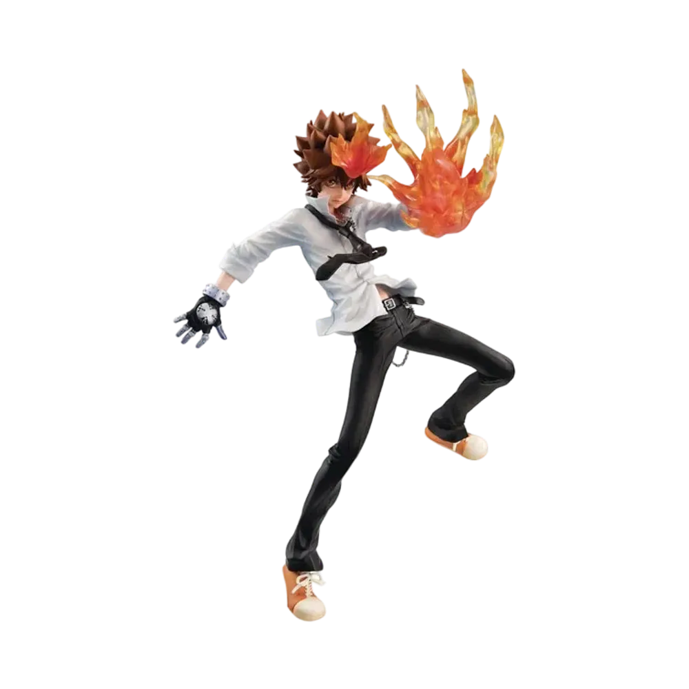 G.E.M. REBORN! - Tsunayoshi Sawada