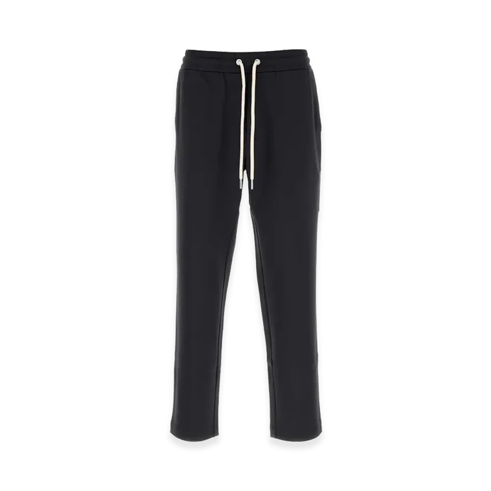 MONCLER Tech Fabric Joggers "Midnight Blue"