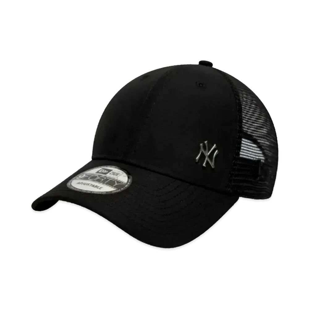 NEW ERA 9FORTY Flawless Logo Mesh "Black"