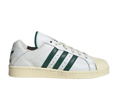 adidas Ultrastar Made in Germany "White/Green" (atmos Japan Exclusive)