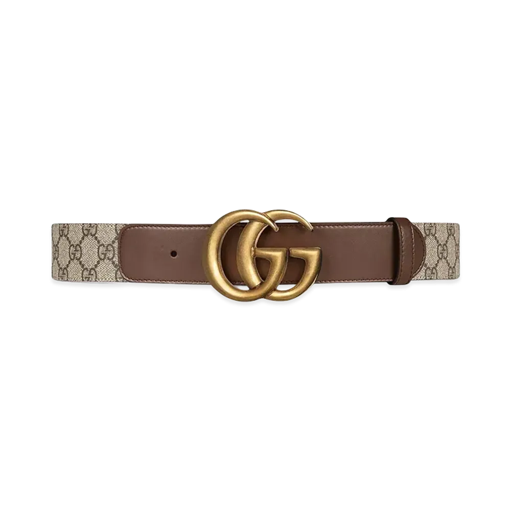 GUCCI Women's Belts "Brown"