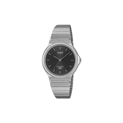 Casio MQ-24DA-1AJF "Silver/Black"