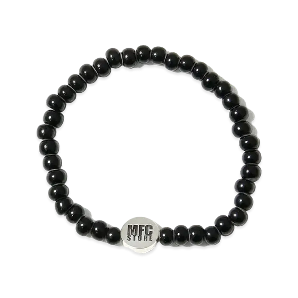MFC STORE x GARNI Beads Anklet No.2 "Black"