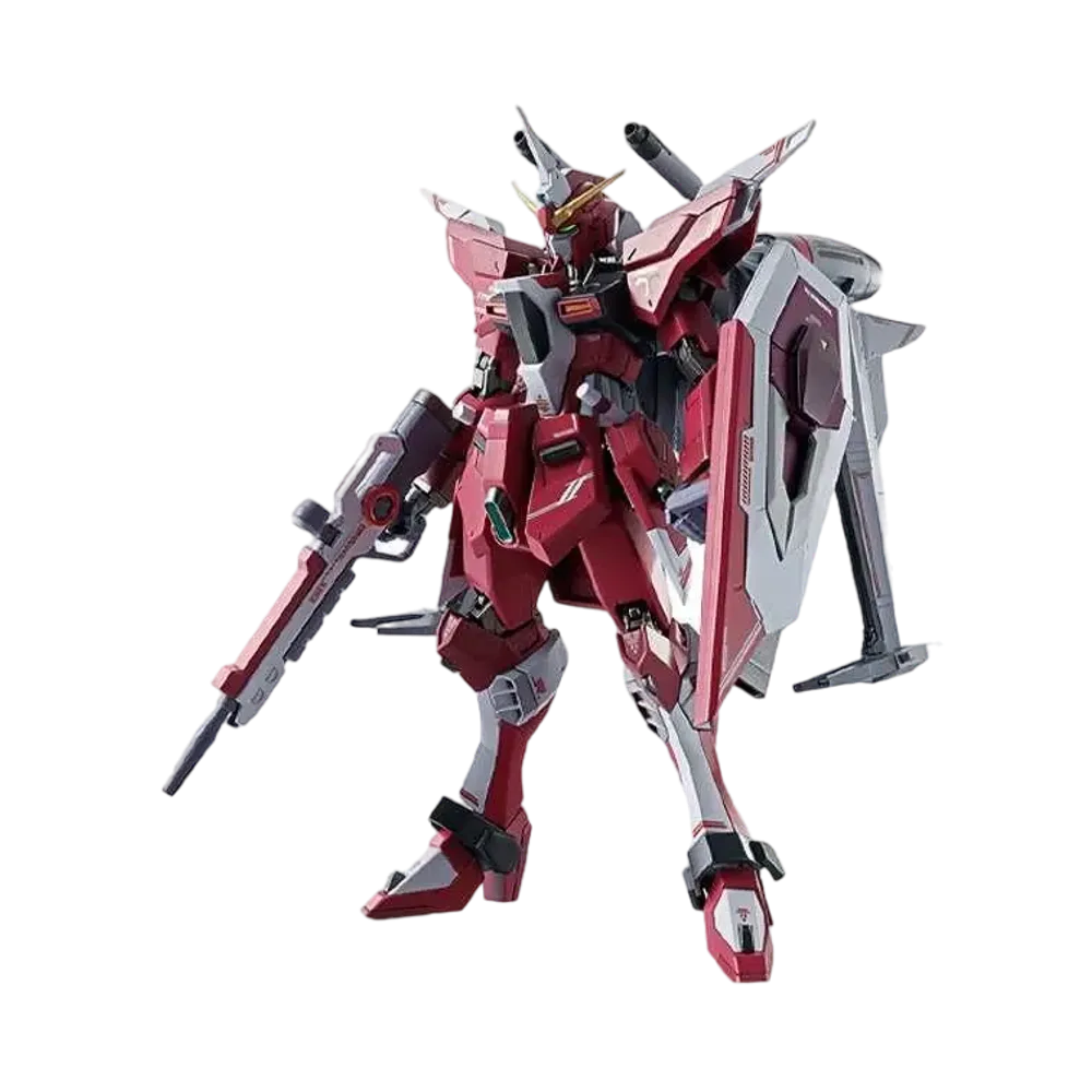 BANDAI "METAL ROBOT SPIRITS" -Mobile Suit Gundam SEED Freedom- <SIDE MS> JUSTICE GUNDAM Type 2