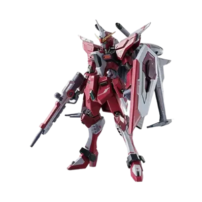 BANDAI "METAL ROBOT SPIRITS" -Mobile Suit Gundam SEED Freedom- <SIDE MS> JUSTICE GUNDAM Type 2