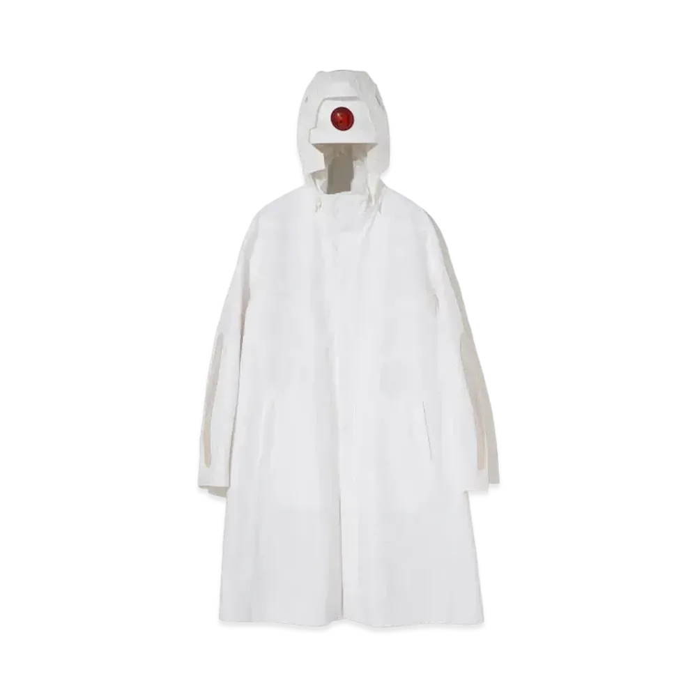 EVANGELION × UNDERCOVER JACKET "White"