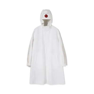 EVANGELION × UNDERCOVER JACKET "White"
