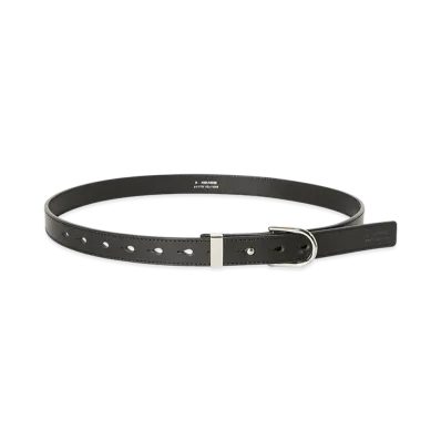 N.HOOLYWOOD Belt "Black"