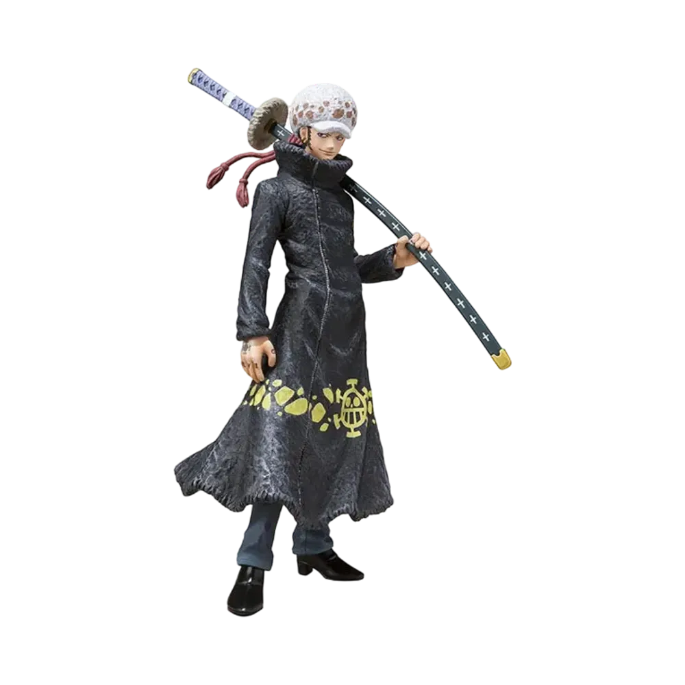 FiguartsZERO Trafalgar Law -The Seven Warlords of the Sea Ver.- Special Color Edition