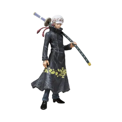 FiguartsZERO Trafalgar Law -The Seven Warlords of the Sea Ver.- Special Color Edition