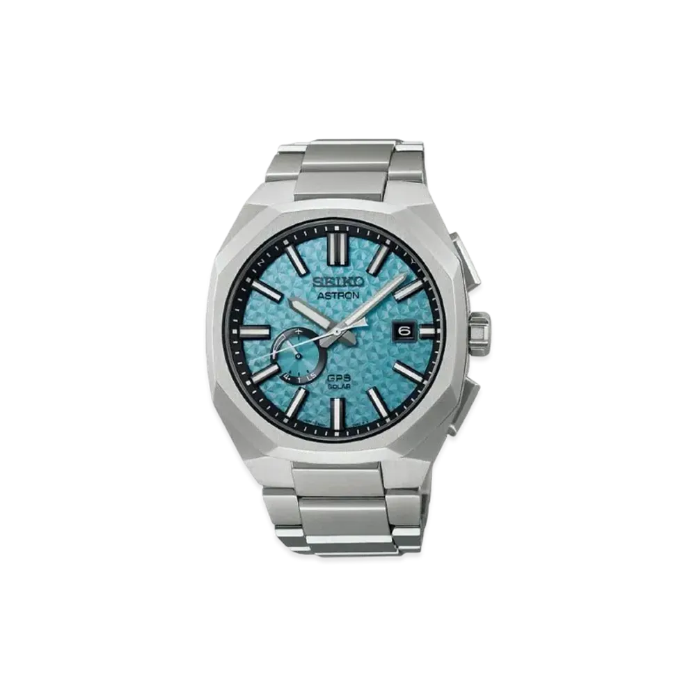 SEIKO Astron Nexter "Starry Sky" 2024 Limited Model World Exclusive 1500(Japan Exclusive 500) Seiko Global Brand Core Shop Exclusive Model "Light Blue" SBXD027