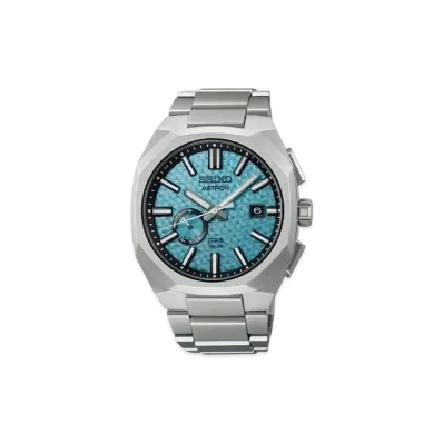 SEIKO Astron Nexter "Starry Sky" 2024 Limited Model World Exclusive 1500(Japan Exclusive 500) Seiko Global Brand Core Shop Exclusive Model "Light Blue" SBXD027