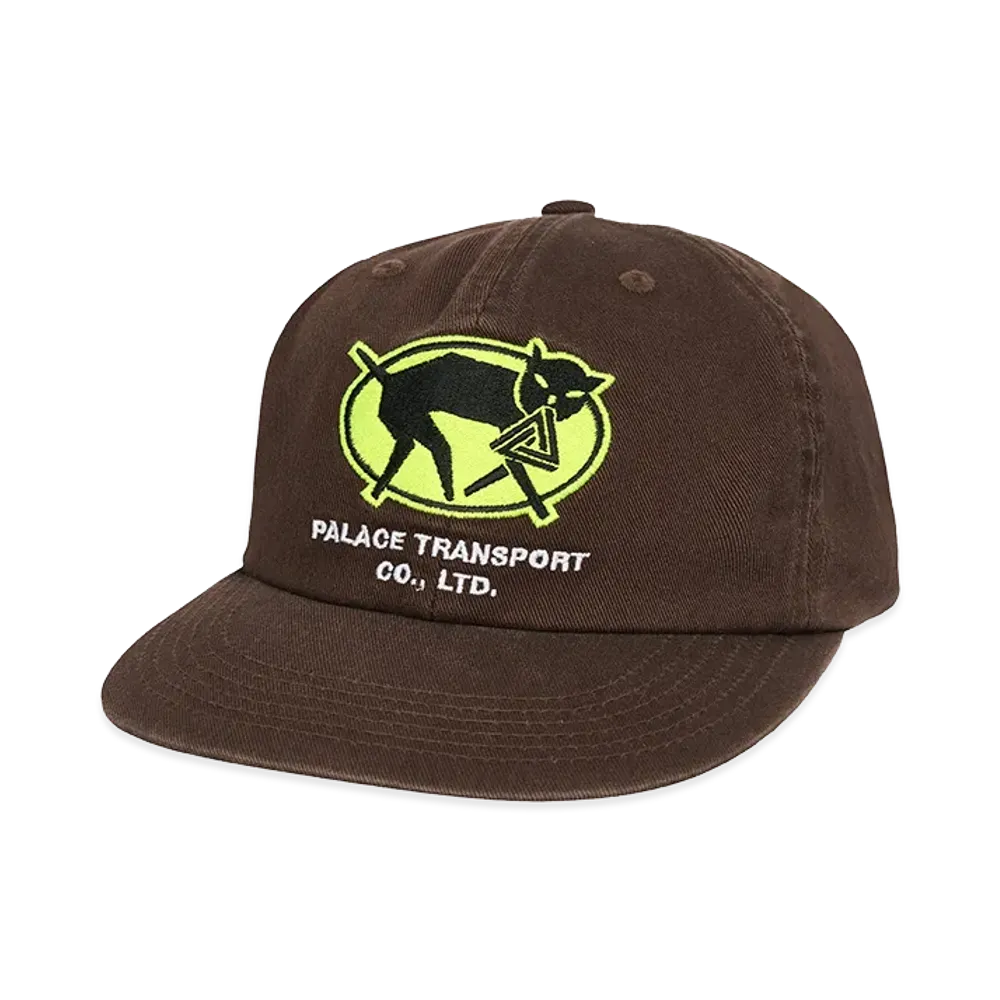 PALACE Transport Pal Hat "Chocco Brown"