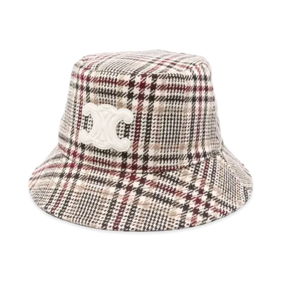 CELINE Women's Capsule Hats "Multicolor"