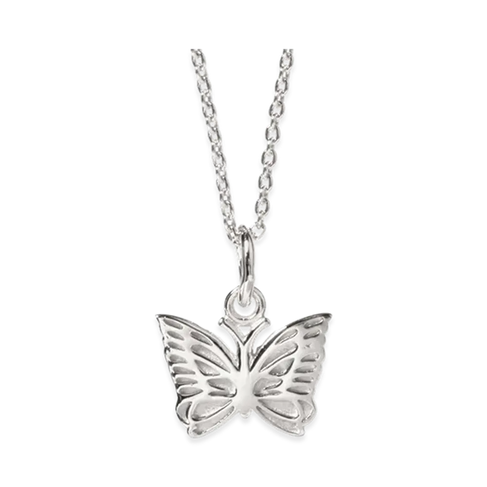 NEEDLES Pendant - 925 Silver "Papillon"