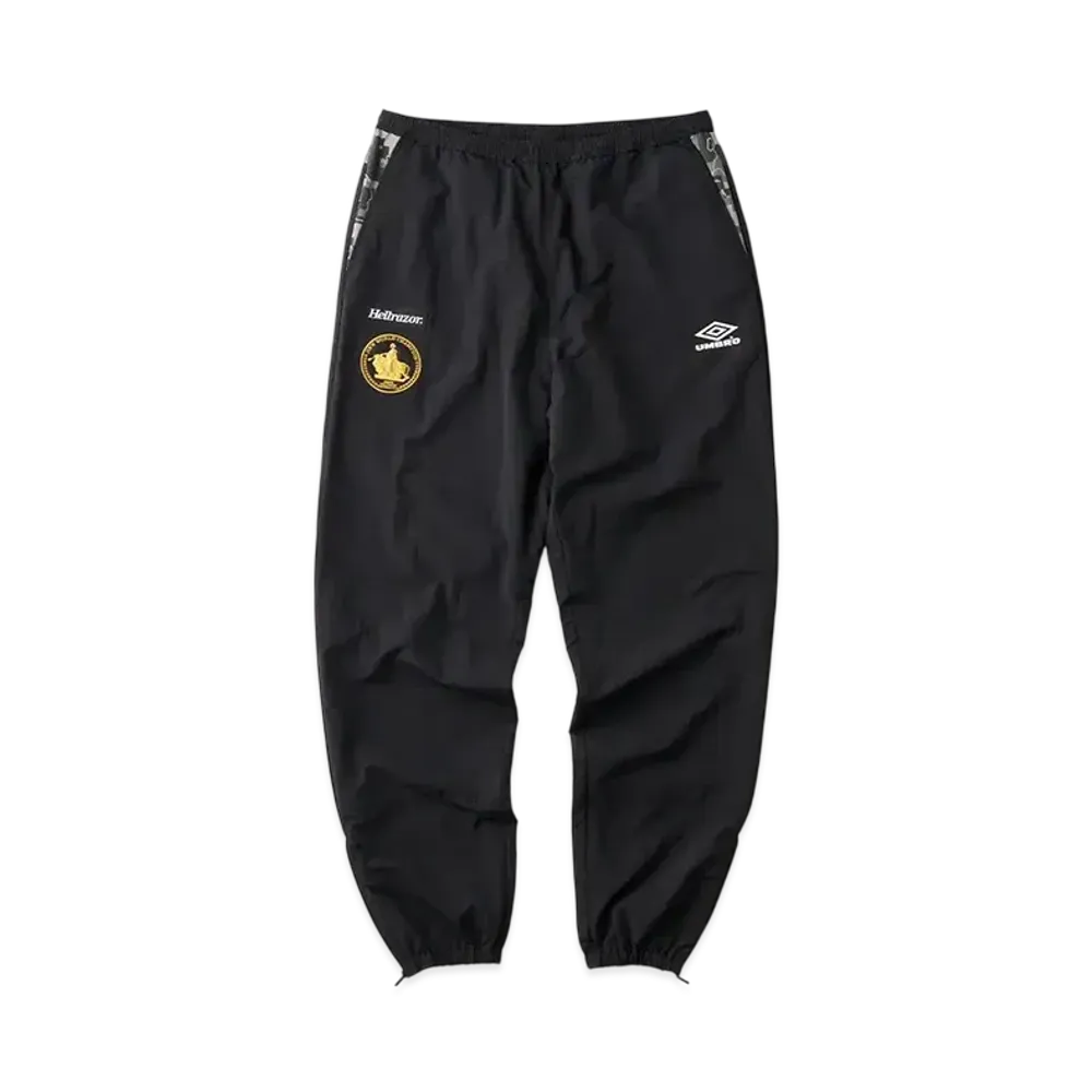 Hellrazor Umbro コラボジャージ【セットアップ】 UMBRO x HELLRAZOR New World Digital Camo Nylon Pants 