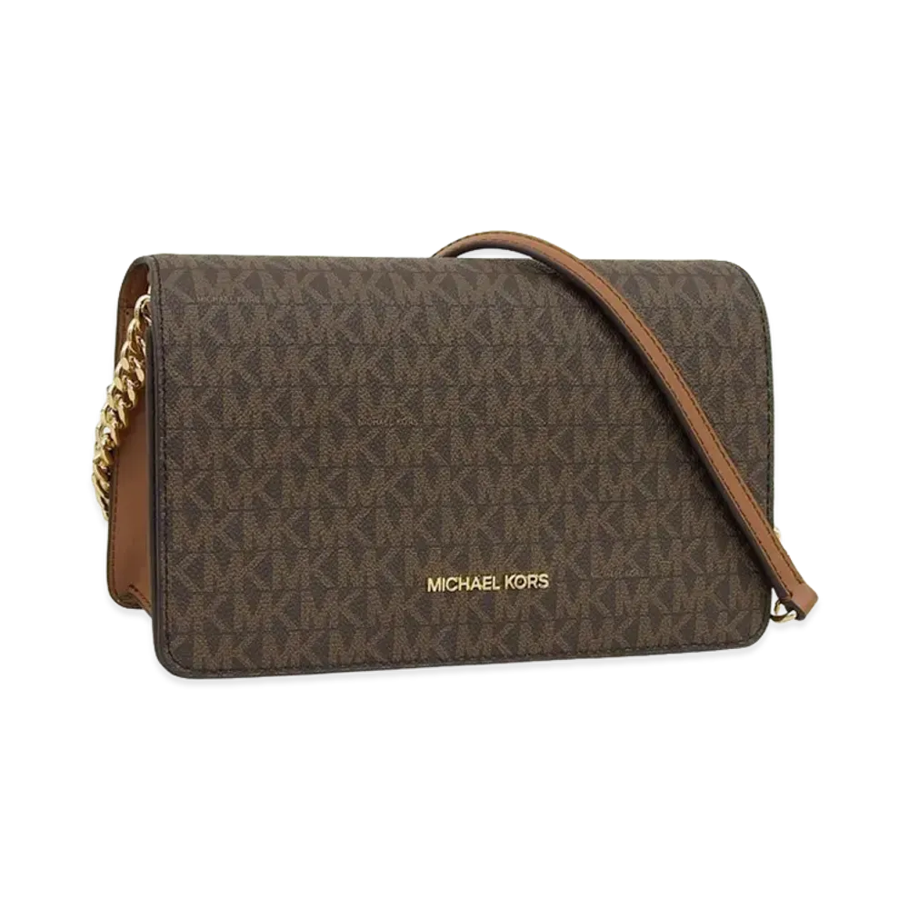 MICHAEL KORS Women's Jet Set Travel "Brown"