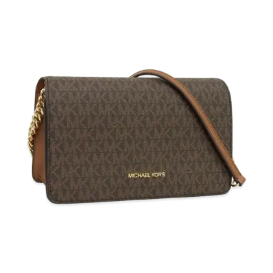 MICHAEL KORS Women's Jet Set Travel "Brown"