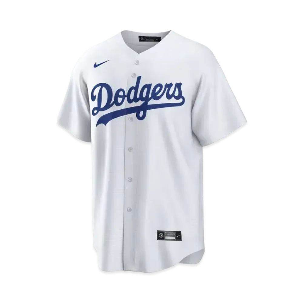 MLB x Nike Dodgers Replica Uniform "White"