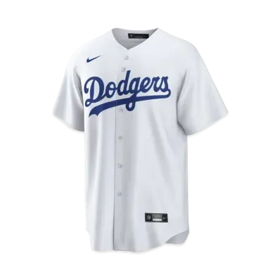 MLB x Nike Dodgers Replica Uniform "White"