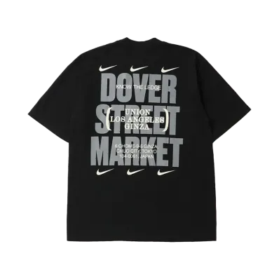 UNION x Dover Street Market Ginza x Nike U.N.D. 25 Fall Tee "Black"