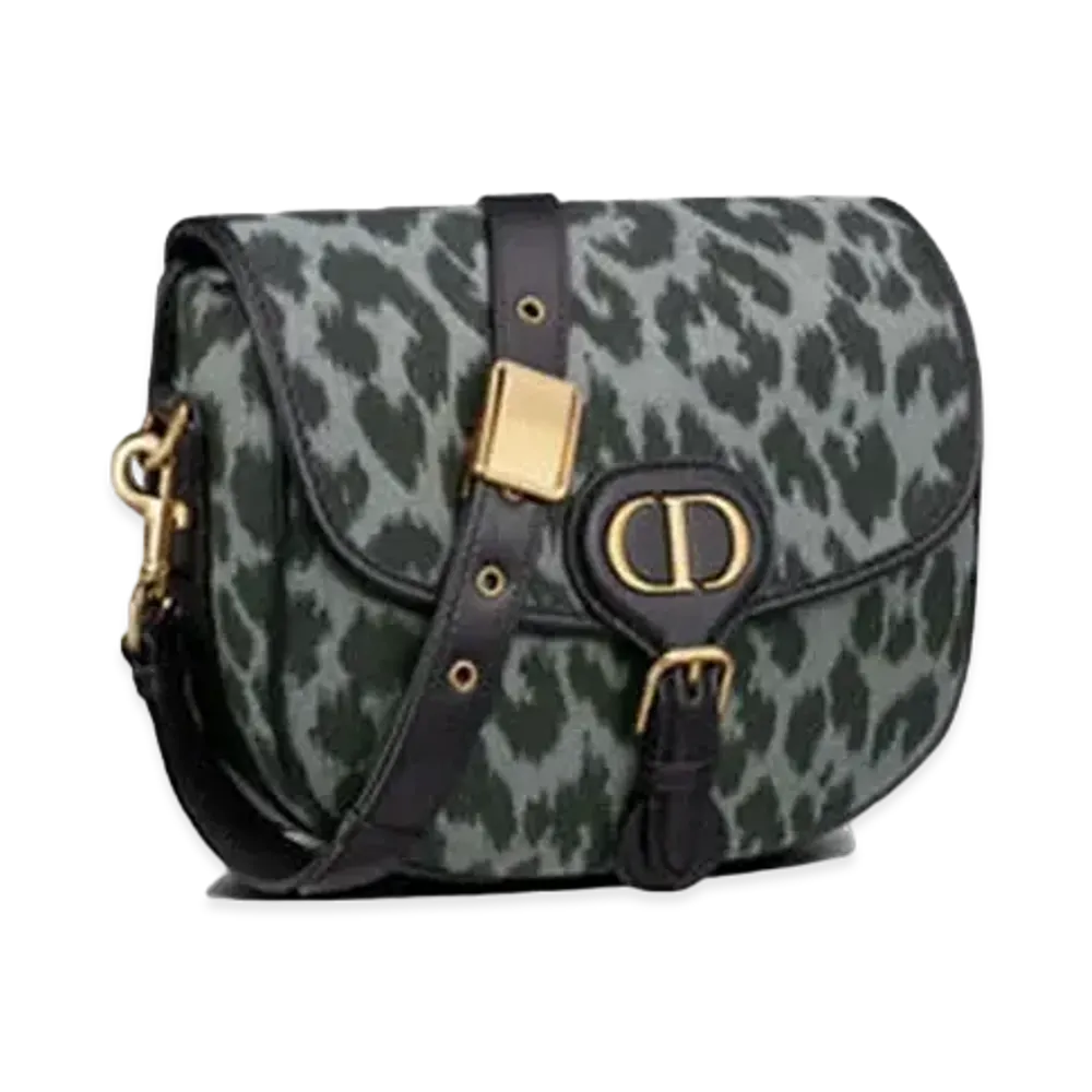 Dior Medium Dior Bobby Bag "Gray"