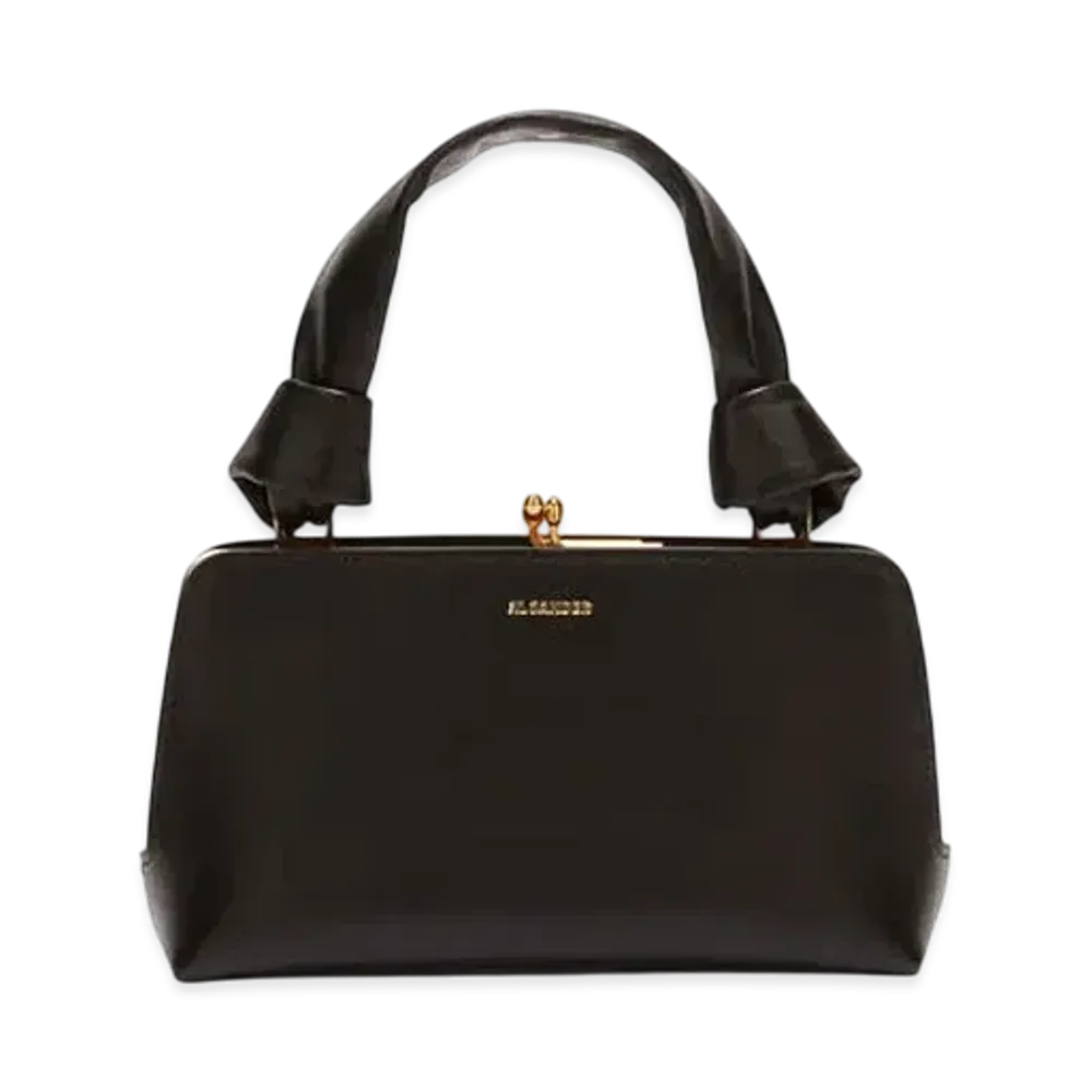 Jil Sander Goji Mini "Black"