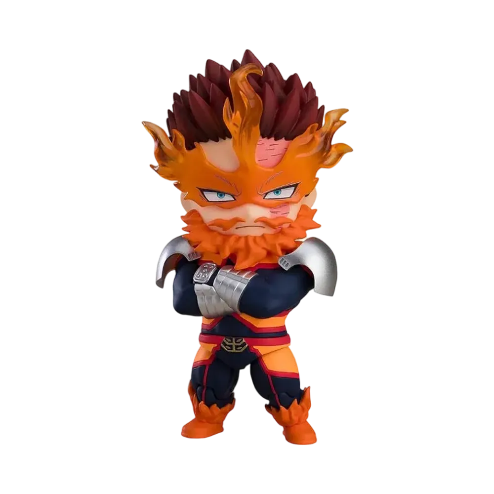 Good Smile Company "Nendoroid" -My Hero Academia- Endeavor