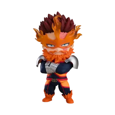 Good Smile Company "Nendoroid" -My Hero Academia- Endeavor