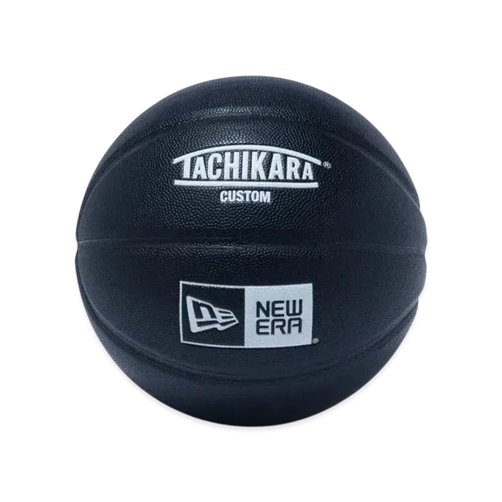 NEW ERA Performance Apparel Basketball TACHIKARA "Black"