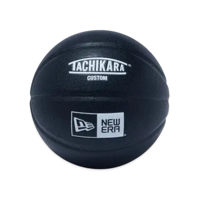 NEW ERA Performance Apparel Basketball TACHIKARA "Black"