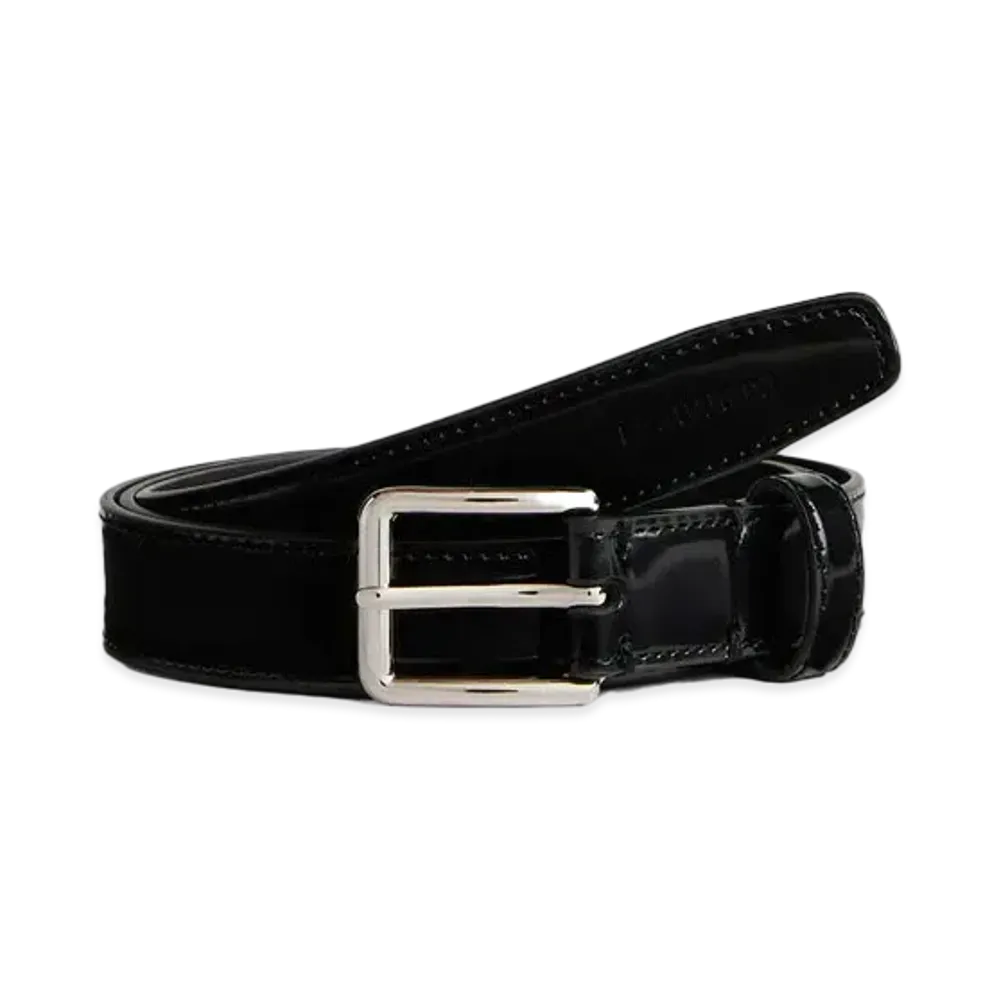 Dsquared2 D2 Classic Buckle Belt "Black"