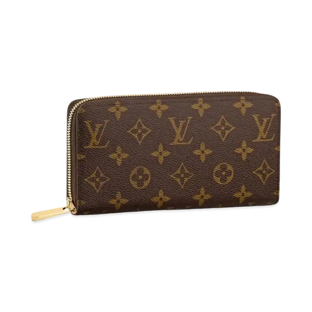 Louis Vuitton Zippy Wallet Monogram "Rose Ballerine"