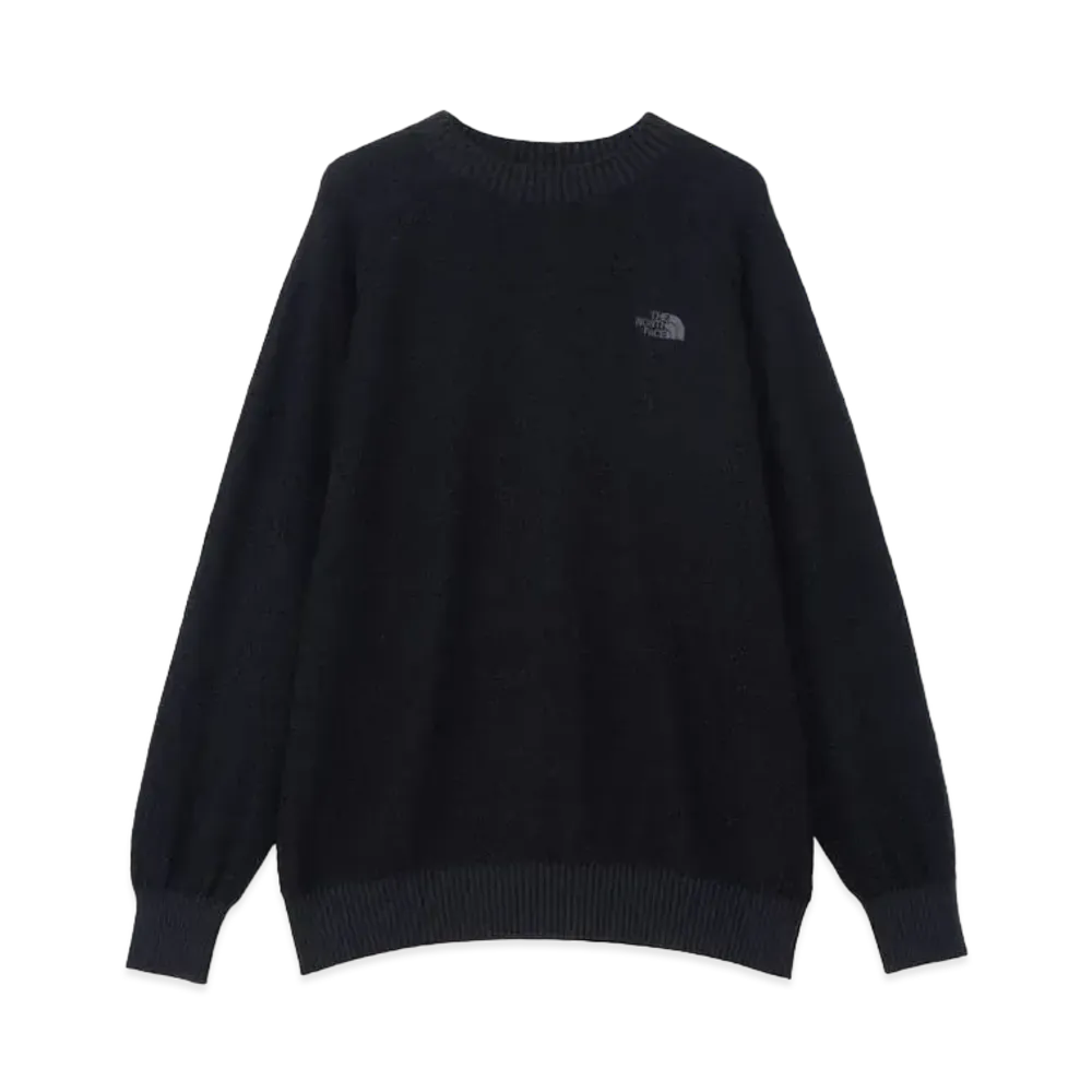 The North Face Comfortable Wool Trainers "Black"