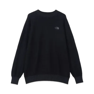The North Face Comfortable Wool Trainers "Black"