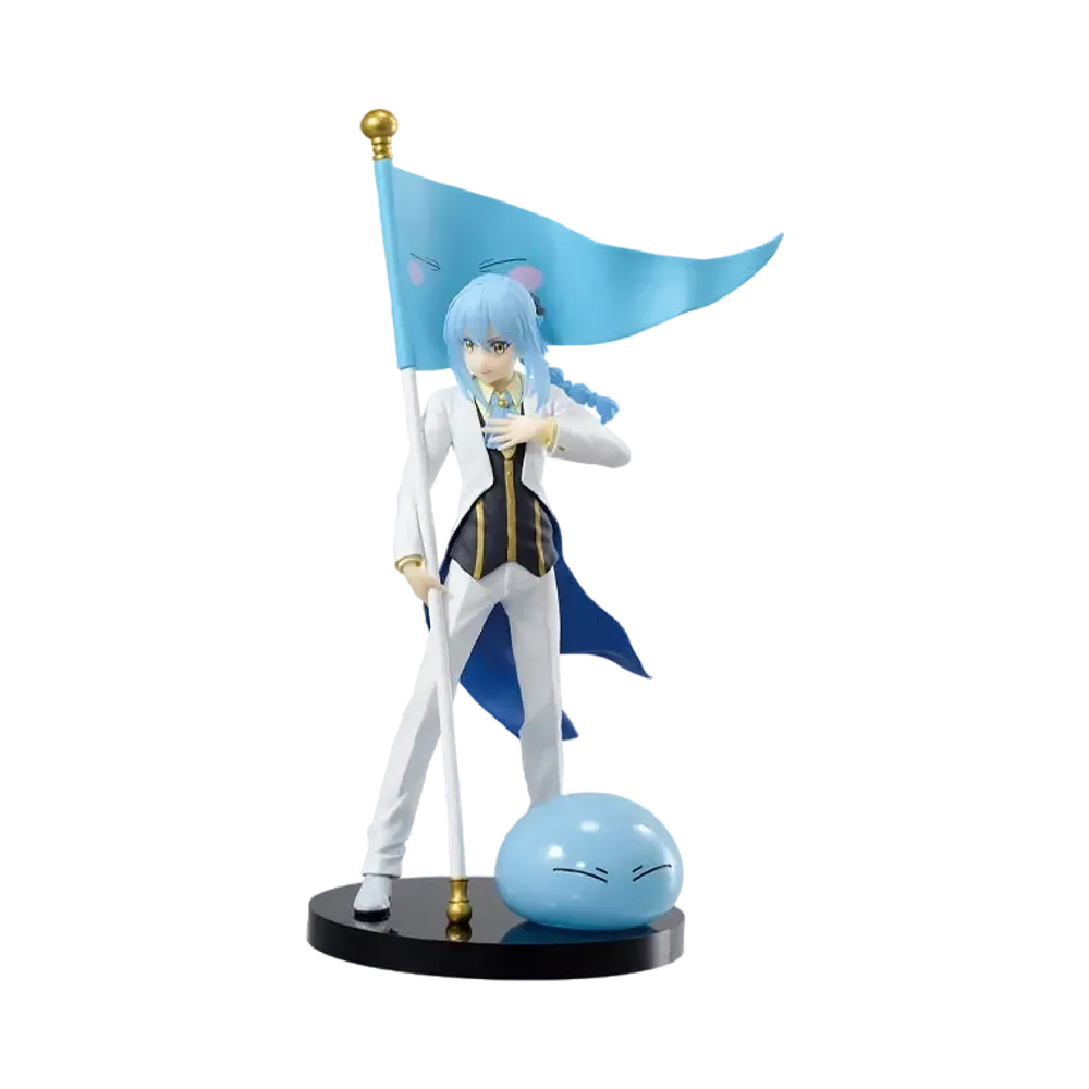 BANDAI "Ichiban Kuji" -That Time I Got Reincarnated as a Slime ~ Jura Tempest Federation Opening Festival ~- Last One Prize Last One ver. Rimuru Tempest Figure