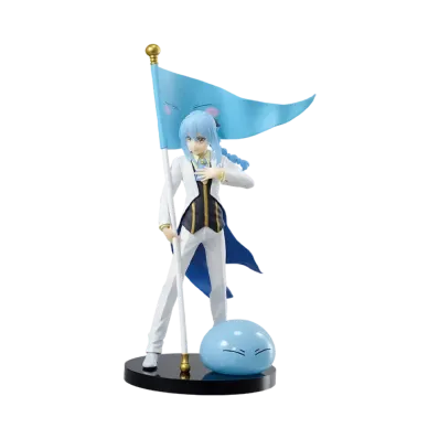 BANDAI "Ichiban Kuji" -That Time I Got Reincarnated as a Slime ~ Jura Tempest Federation Opening Festival ~- Last One Prize Last One ver. Rimuru Tempest Figure