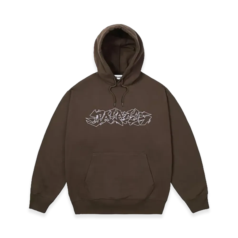 PALACE P3 Piece Hood "Fox"