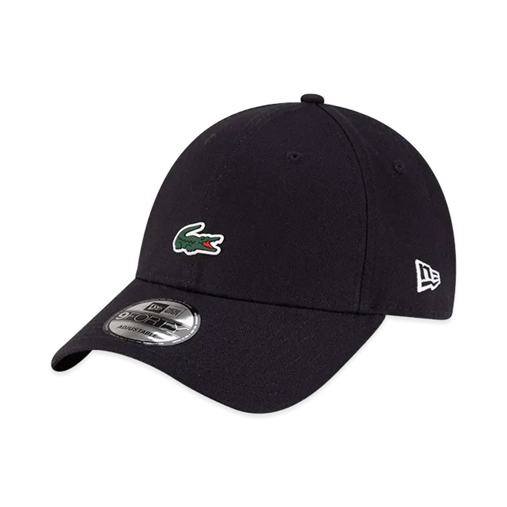 NEW ERA x LACOSTE 9Forty "Navy"