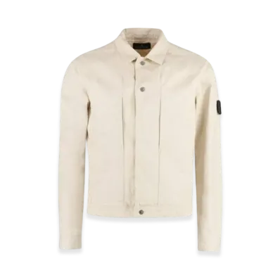 Stone Island 40314 Shadow Project Jacket - 23SS "Cream"