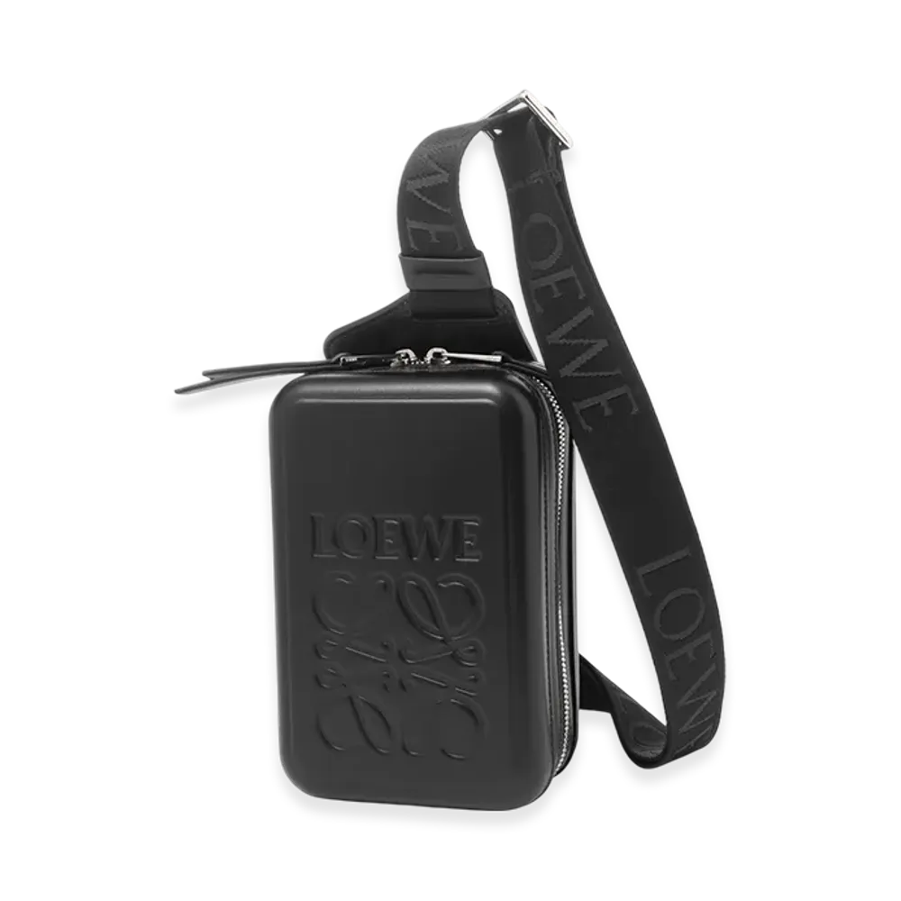 LOEWE Molded Sling "Black"
