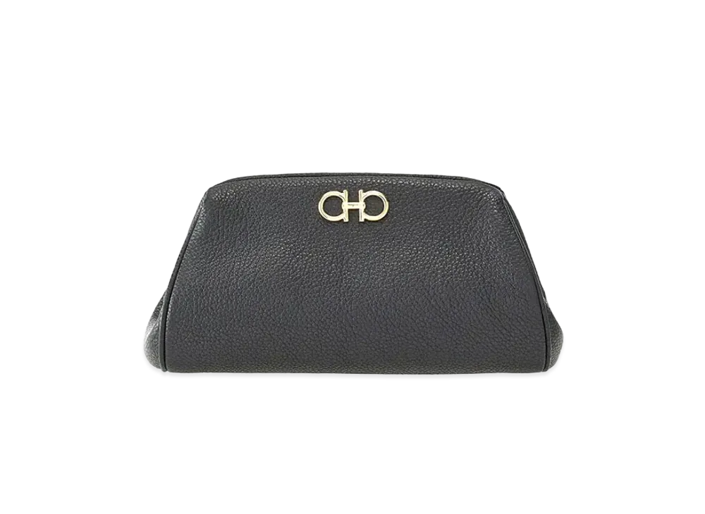 Salvatore Ferragamo Mini Bag "Black"