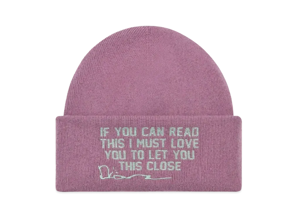 Dior x Cactus Jack Beanie "Purple"