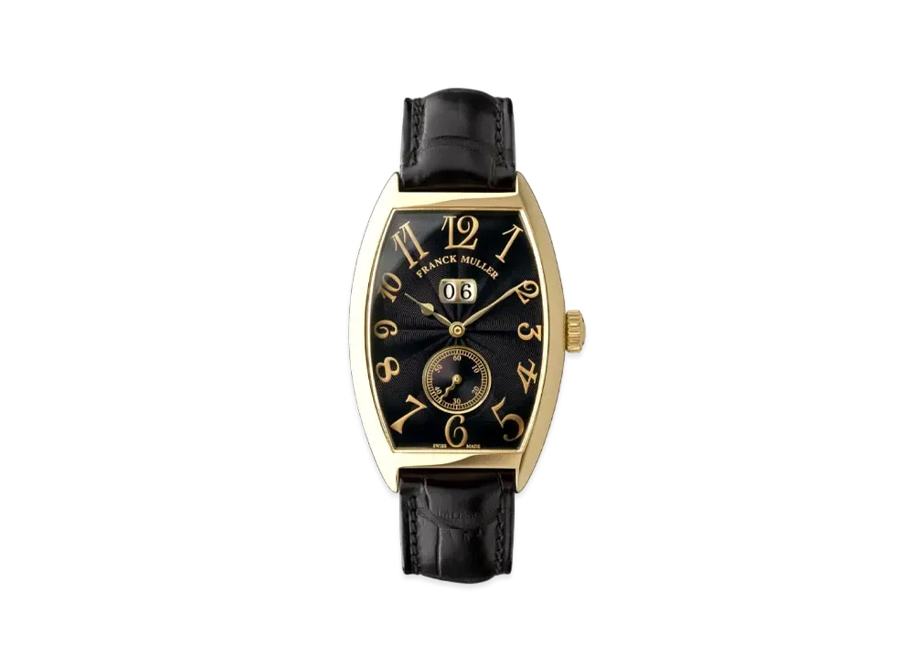 FRANCK MULLER Cintree Curvex Grand Guichet