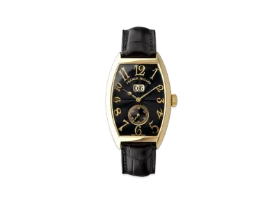FRANCK MULLER Cintree Curvex Grand Guichet