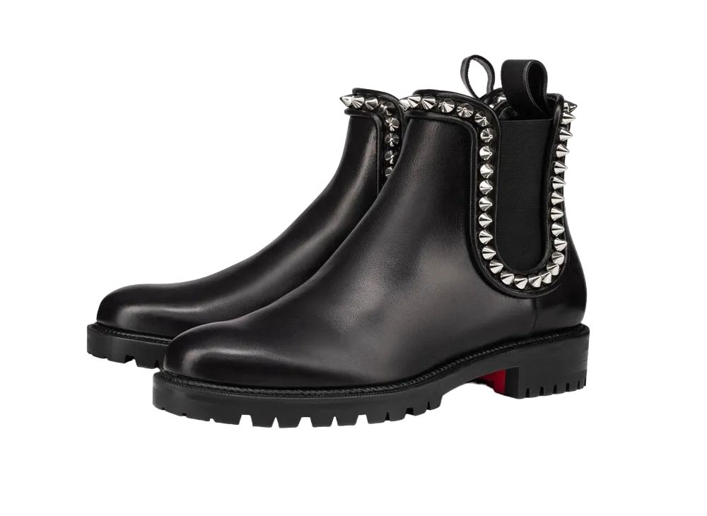 Christian Louboutin Capahutta "Black"